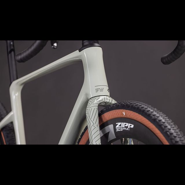 CUBE Nuroad C:62 SLX gravel-pyörä